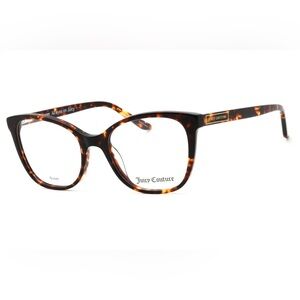 New Juicy Couture Eyeglasses JU217 008600 Havana 51mm